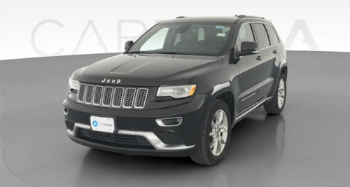 2015 Jeep Grand Cherokee
