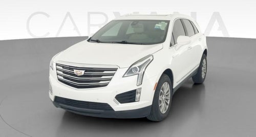 2019 Cadillac XT5