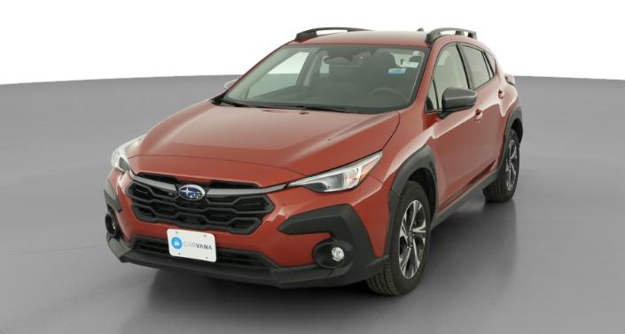 Thumbnail: 2024 Subaru Crosstrek - 1
