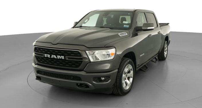 Thumbnail: 2022 RAM 1500 - 1