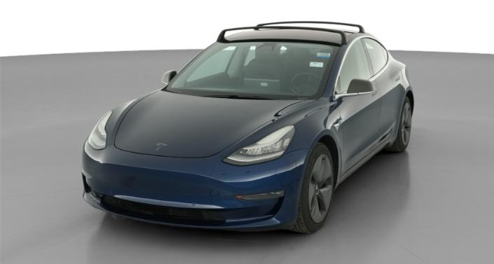 Thumbnail: 2018 Tesla Model 3 - 1