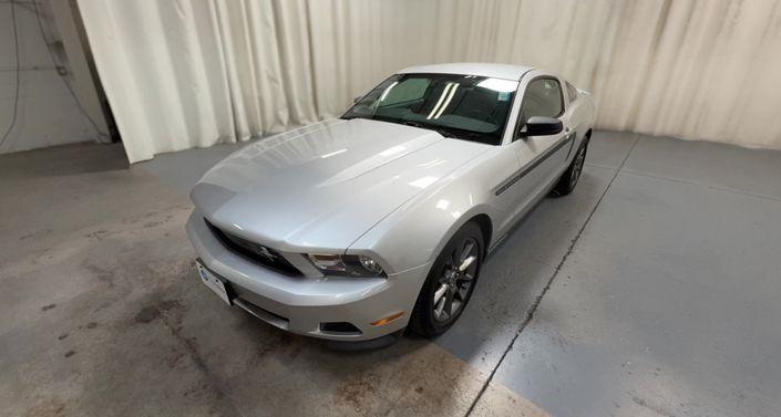2011 Ford Mustang Premium -
                  Riverside, CA