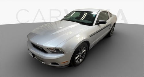 2011 Ford Mustang