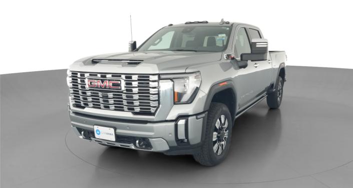 Thumbnail: 2025 GMC Sierra 2500 - 1