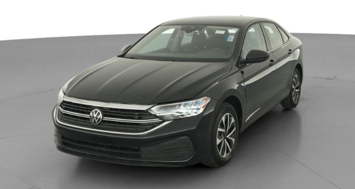 Thumbnail: 2024 Volkswagen Jetta - 1