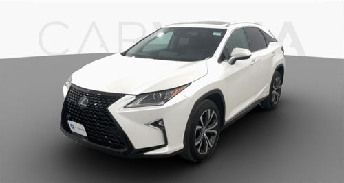 2017 Lexus RX