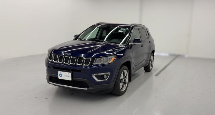 Thumbnail: 2018 Jeep Compass - 1