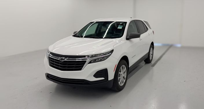 Thumbnail: 2024 Chevrolet Equinox - 1