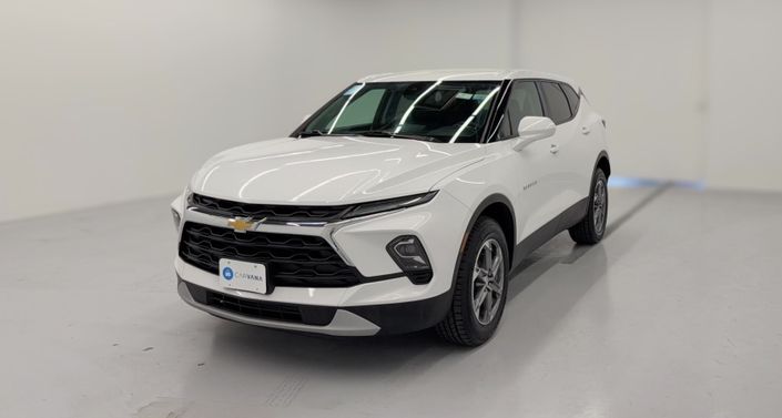Thumbnail: 2023 Chevrolet Blazer - 1