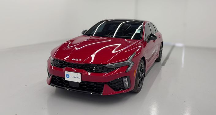 Thumbnail: 2025 Kia K5 - 1