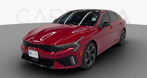 2025 Kia K5
