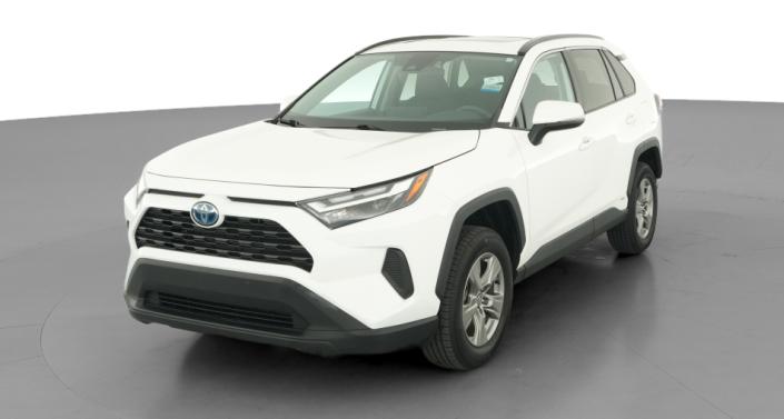 Thumbnail: 2024 Toyota RAV4 - 1
