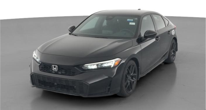 Thumbnail: 2025 Honda Civic - 1