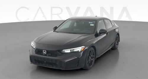 2025 Honda Civic