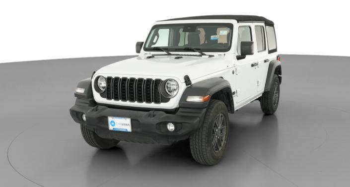 Thumbnail: 2024 Jeep Wrangler - 1