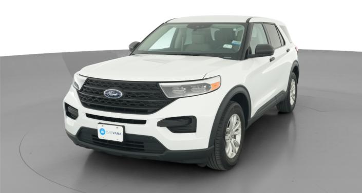 Thumbnail: 2021 Ford Explorer - 1