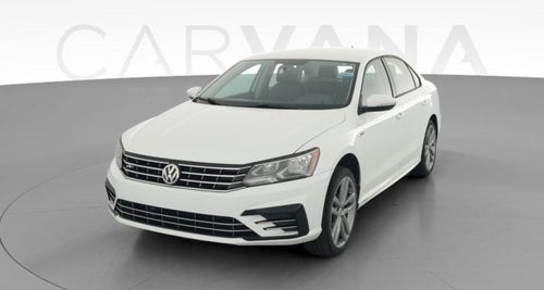 2018 Volkswagen Passat