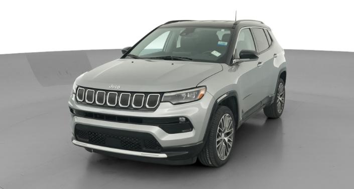 Thumbnail: 2022 Jeep Compass - 1