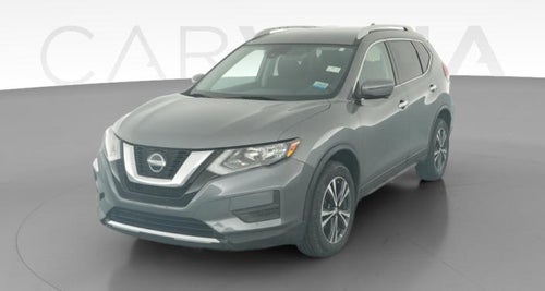 2020 Nissan Rogue