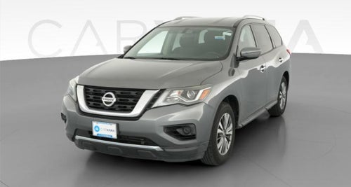 2019 Nissan Pathfinder