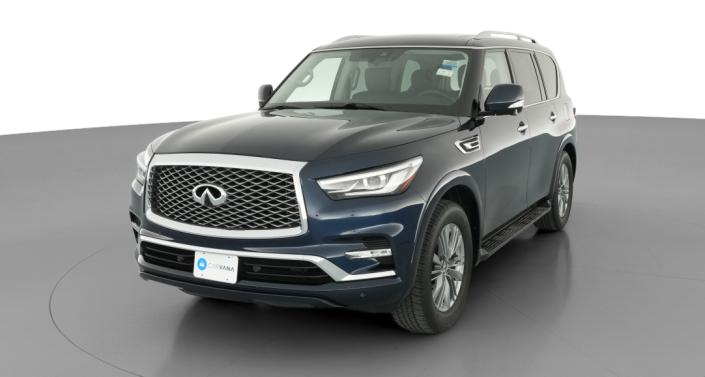 2021 INFINITI QX80 Luxe -
                  Tooele, UT