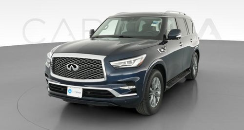 2021 INFINITI QX80