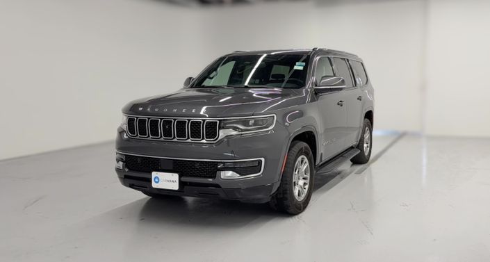 Thumbnail: 2022 Jeep Wagoneer - 1