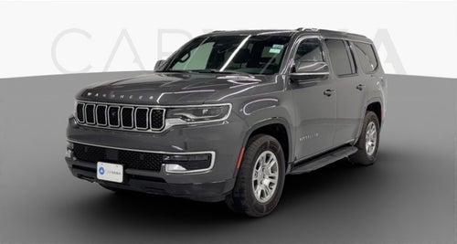 2022 Jeep Wagoneer