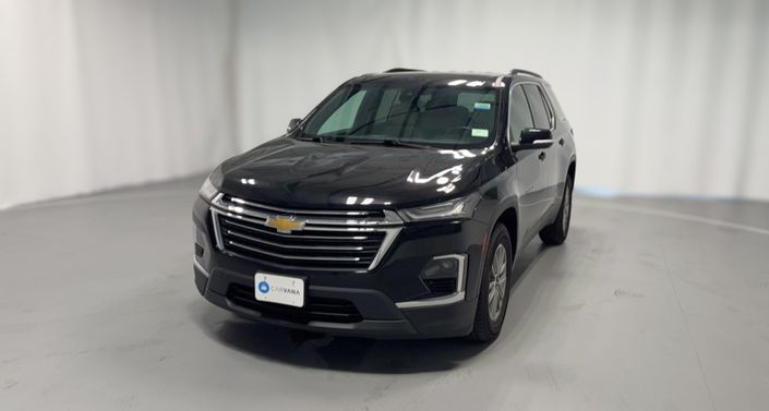 Thumbnail: 2022 Chevrolet Traverse - 1