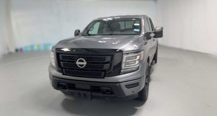 Thumbnail: 2023 Nissan Titan - 1