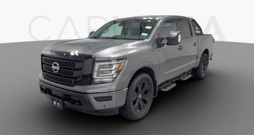 2023 Nissan Titan Crew Cab
