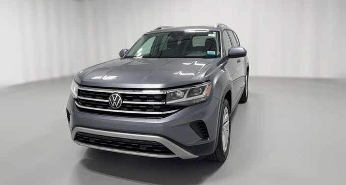 Thumbnail: 2021 Volkswagen Atlas - 1