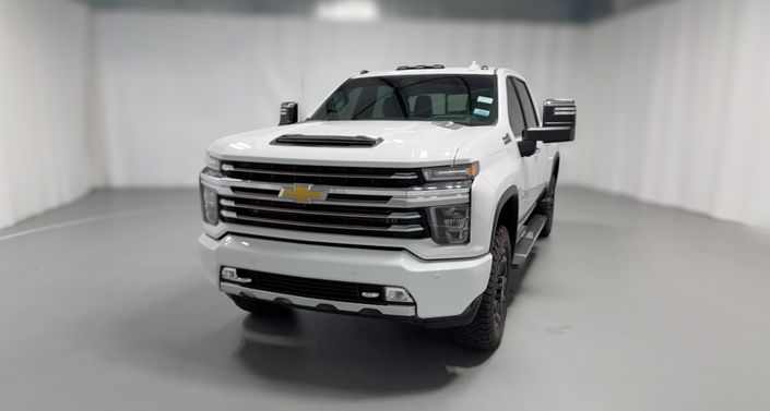 Thumbnail: 2022 Chevrolet Silverado 2500 - 1