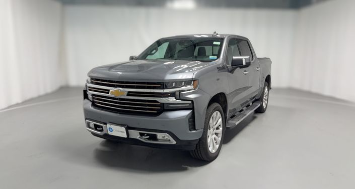 Thumbnail: 2021 Chevrolet Silverado 1500 - 1