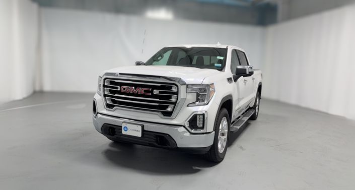Thumbnail: 2022 GMC Sierra 1500 - 1