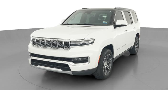 2022 Jeep Grand Wagoneer Series I -
                  Rocklin, CA