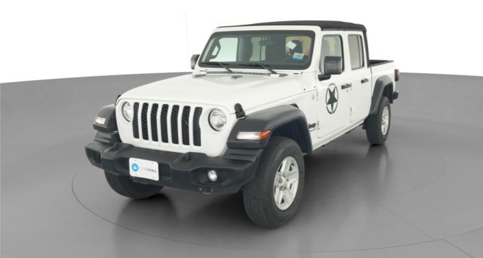 Thumbnail: 2020 Jeep Gladiator - 1