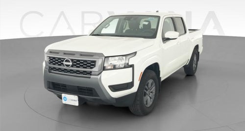 2025 Nissan Frontier Crew Cab