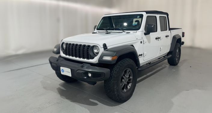 Thumbnail: 2024 Jeep Gladiator - 1