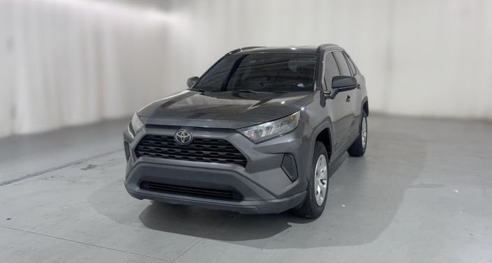 Thumbnail: 2021 Toyota RAV4 - 1