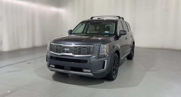 Thumbnail: 2020 Kia Telluride - 1