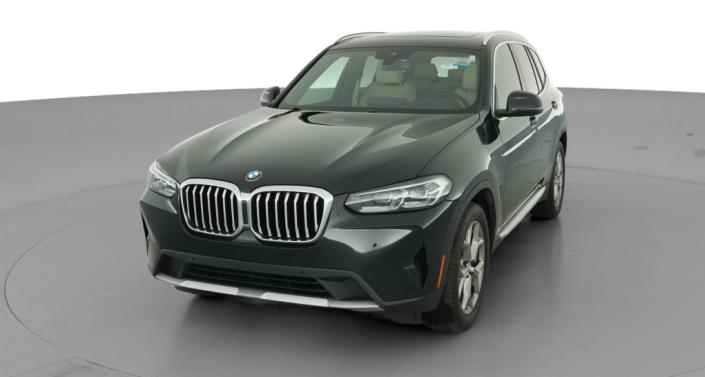 Thumbnail: 2022 BMW X3 - 1