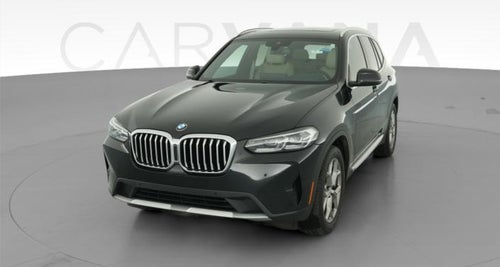 2022 BMW X3