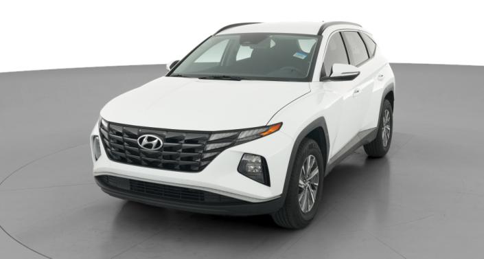 Thumbnail: 2023 Hyundai Tucson - 1