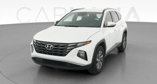 2023 Hyundai Tucson Hybrid