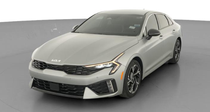 Thumbnail: 2025 Kia K5 - 1