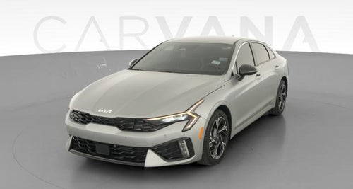 2025 Kia K5