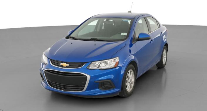 2020 Chevrolet Sonic LT -
                  Wheatland, OK