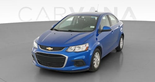 2020 Chevrolet Sonic
