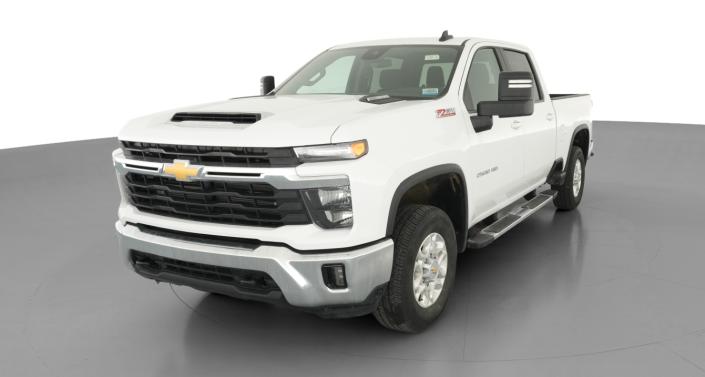 Thumbnail: 2025 Chevrolet Silverado 2500 - 1